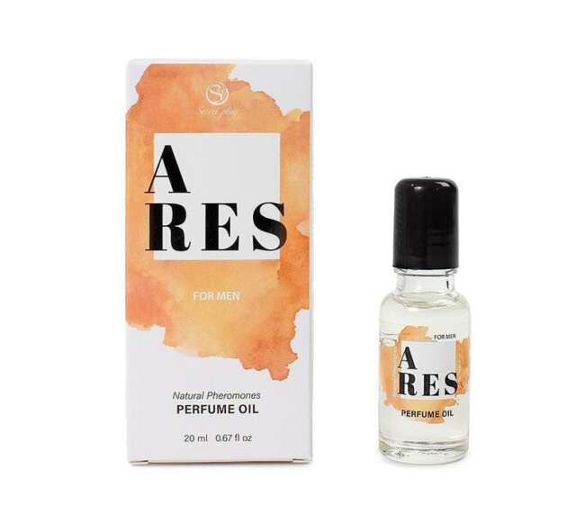 Ares Natural Pheromones Perfume Roll-on 20 ml