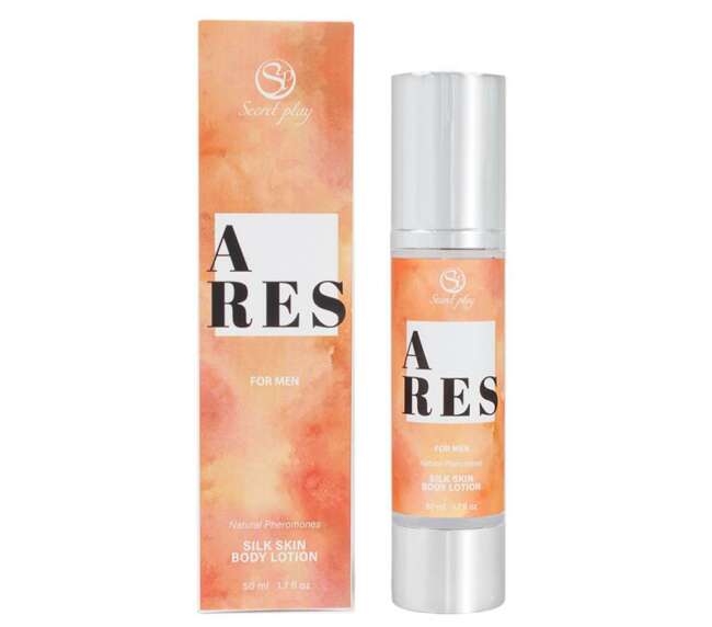 Ares Silk Skin Body Lotion 50ml