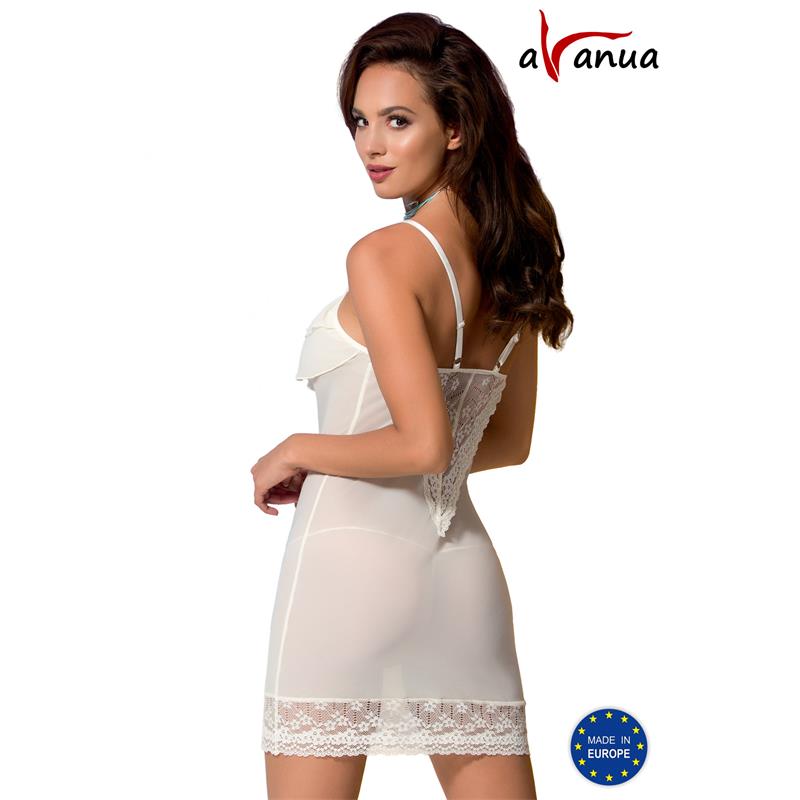 ARIEL Chemise White – Image 3