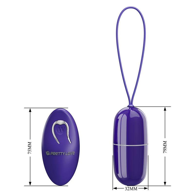 Arvin Youth Egg Vibrator with Remote – Image 4