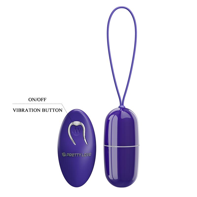 Arvin Youth Egg Vibrator with Remote – Image 10