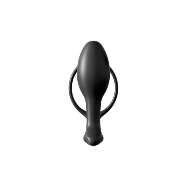 Ass-Gasm Cockring for Beginners Colour Black – Image 4