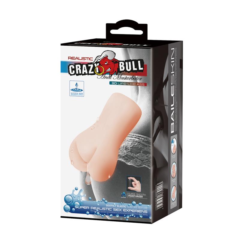 Ass Masturbator Water Skin – Image 6