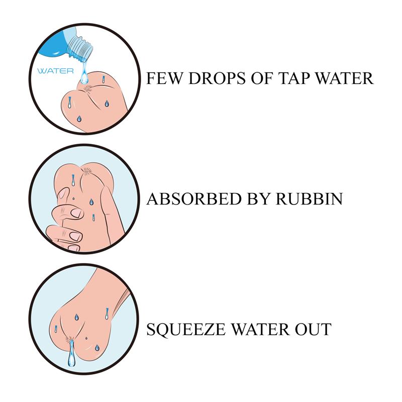 Ass Masturbator Water Skin – Image 8