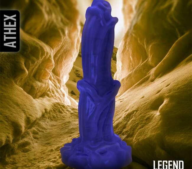 Athex Liquid Silicone Dildo 22,3 cm