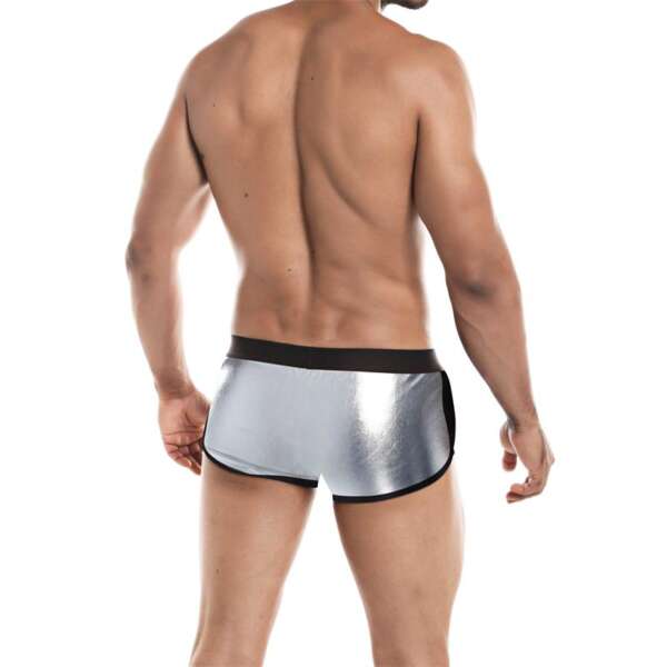 Athletic Boxer Provocative Skai Silver – Image 4