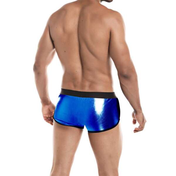 Athletic Boxer Rpovocative Skai Blue – Image 3