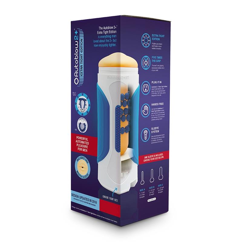 Autoblow 2+ with C Size Mouth Sleeve – Image 4