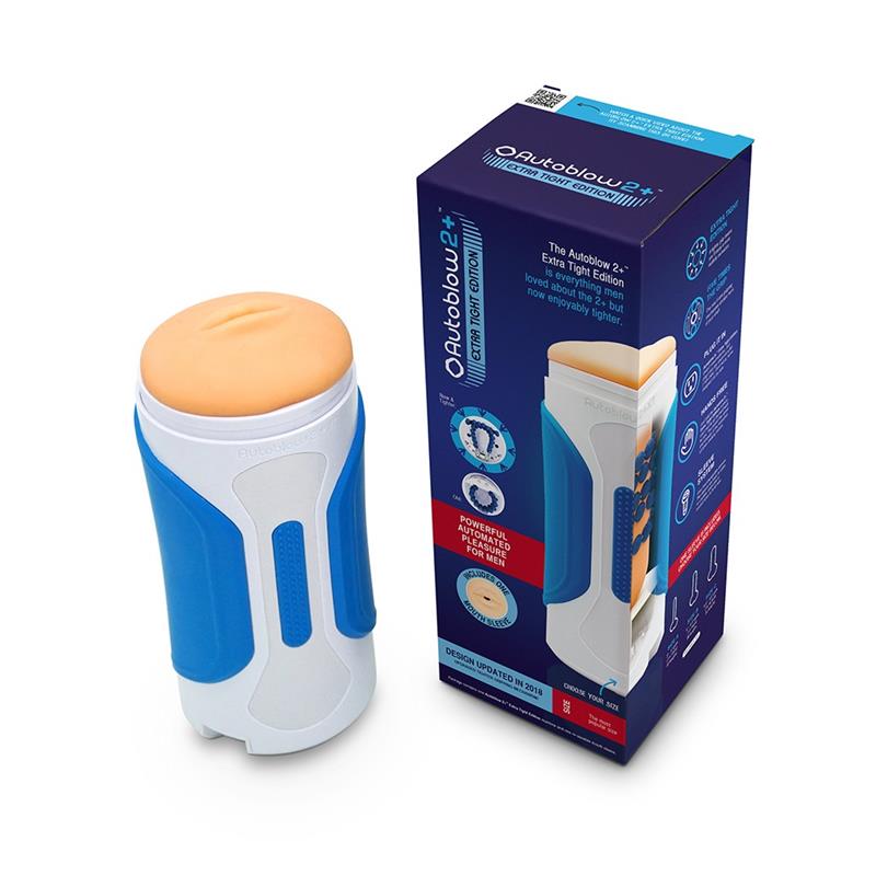 Autoblow 2+ with C Size Mouth Sleeve – Image 6