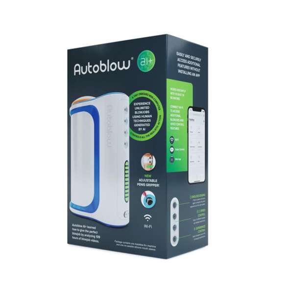 Autoblow Masturbator A. I.+ – Image 3