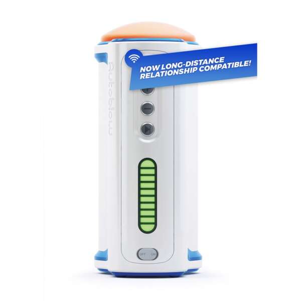 Autoblow Masturbator A. I.+ – Image 4