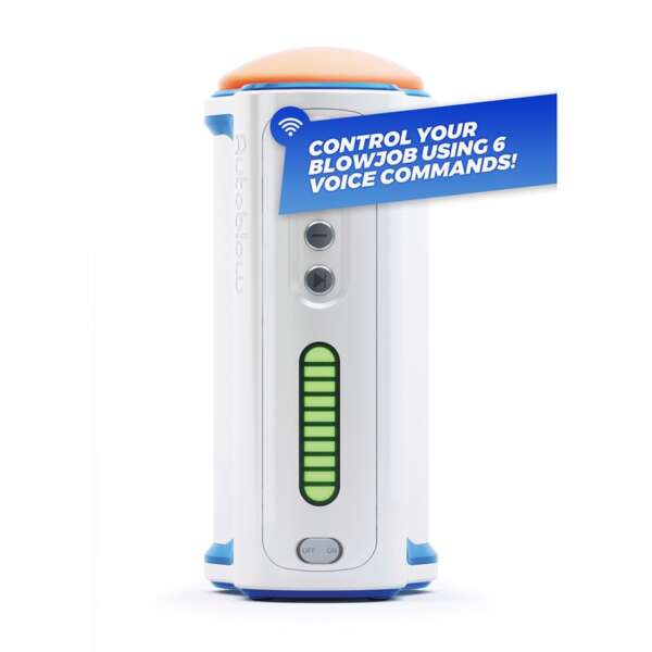 Autoblow Masturbator A. I.+ – Image 5