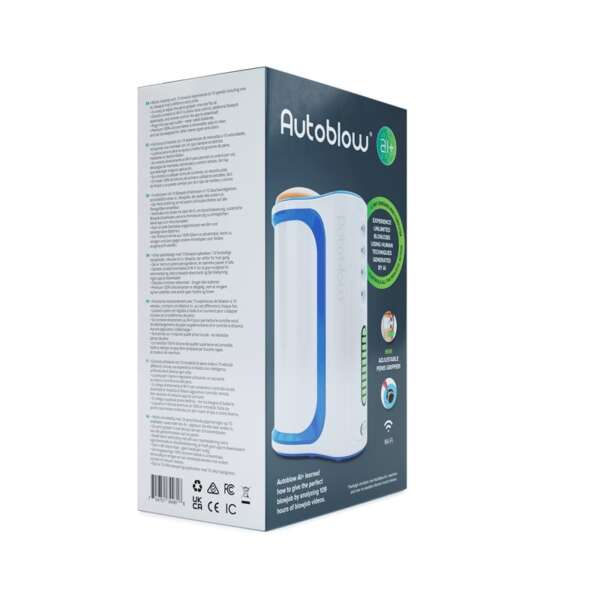 Autoblow Masturbator A. I.+ – Image 7