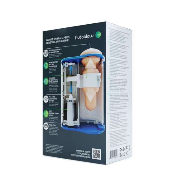 Autoblow Masturbator A. I.+ – Image 8