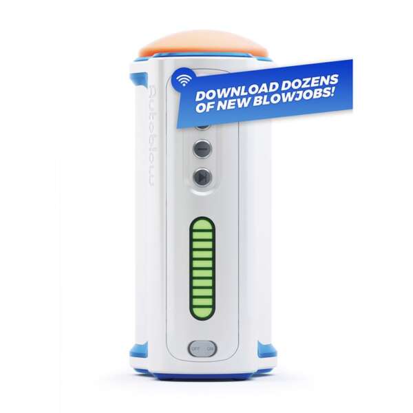 Autoblow Masturbator A. I.+ – Image 10