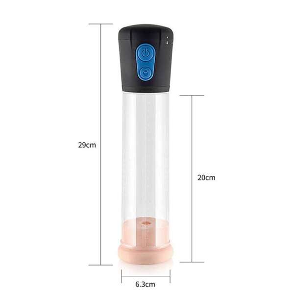 Automatic Penis Pump Maximizer Worx VX4 Vagina – Image 7