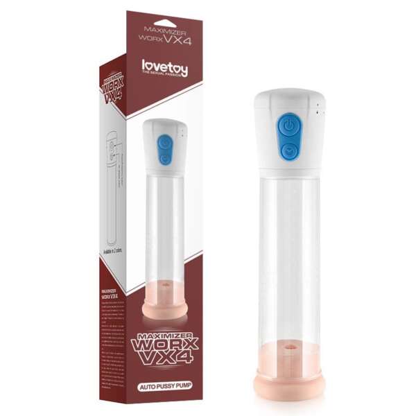 Automatic Penis Pump Maximizer Worx VX4 Vagina – Image 5