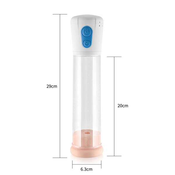 Automatic Penis Pump Maximizer Worx VX4 Vagina – Image 6