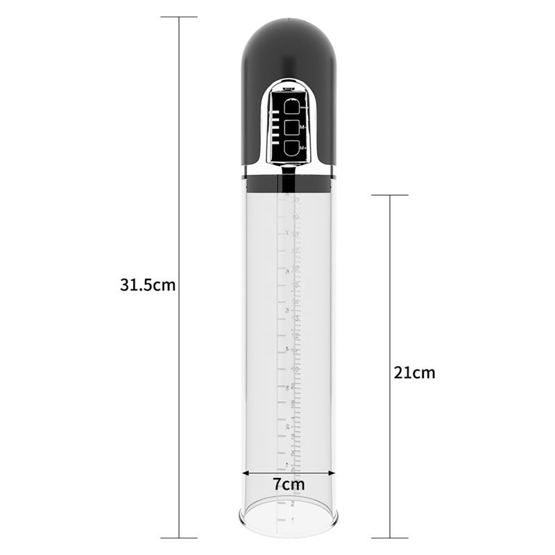 Automatic Penis Pump Maximizer Worx VX5 USB Mouth – Image 6