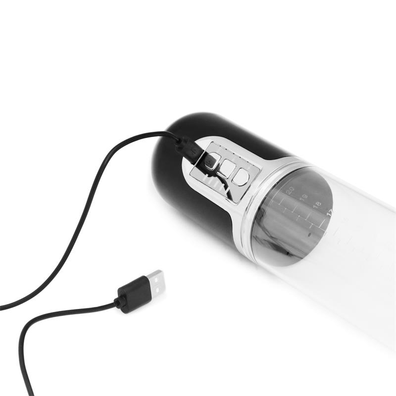 Automatic Penis Pump Maximizer Worx VX5 USB Mouth – Image 7
