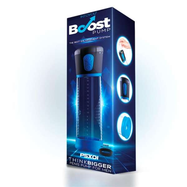 Automatic Penis Pump PSX01 – Image 3