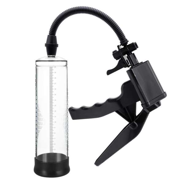 Automatic Penis Pump with Gun PSX007 – Image 3
