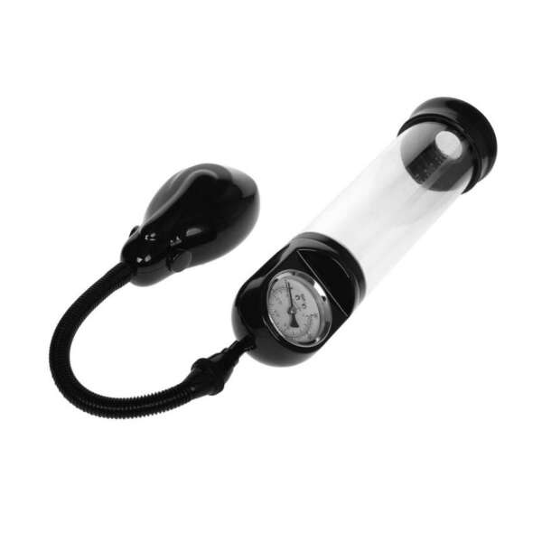 Automatic Penis pump with Pressure gauge Alexander – Image 6