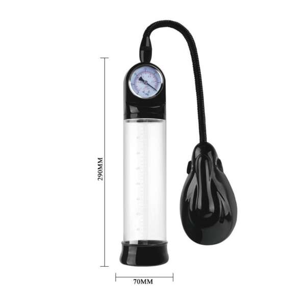 Automatic Penis pump with Pressure gauge Alexander – Image 9