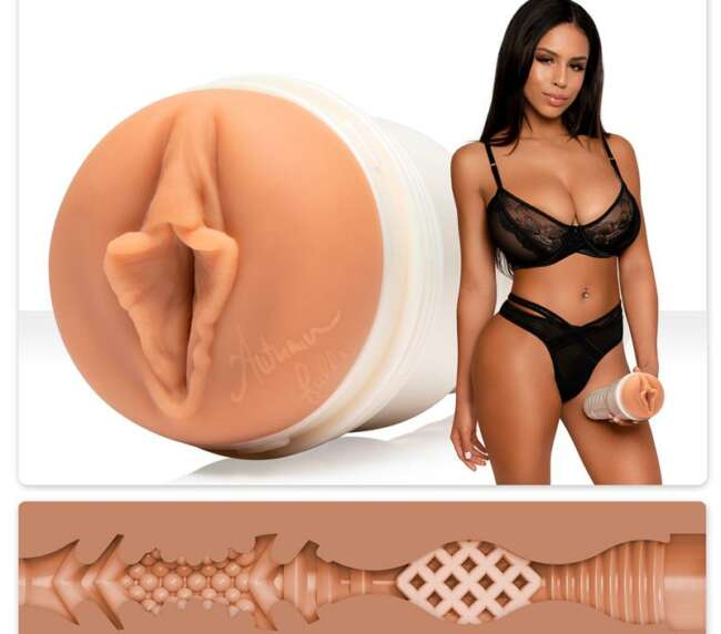 Autumn Falls Cream Vagina