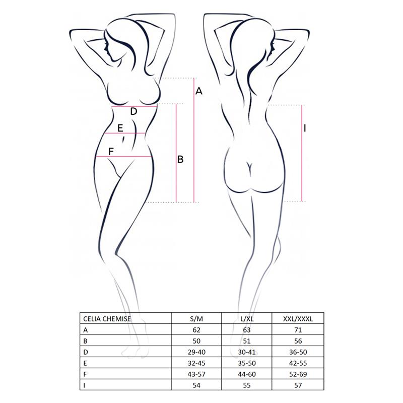 CELIA Chemise Red – Image 4