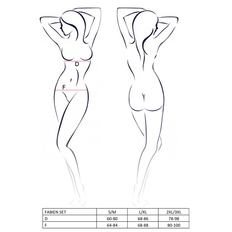 Fabien Set Black ā Image 3