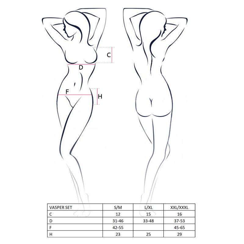 Vasper Set Black – Image 3