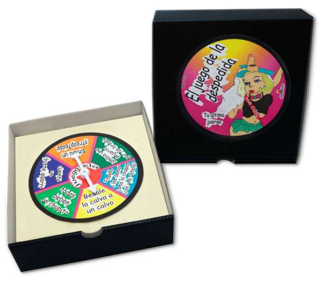 Bachelorette Roullete for Her