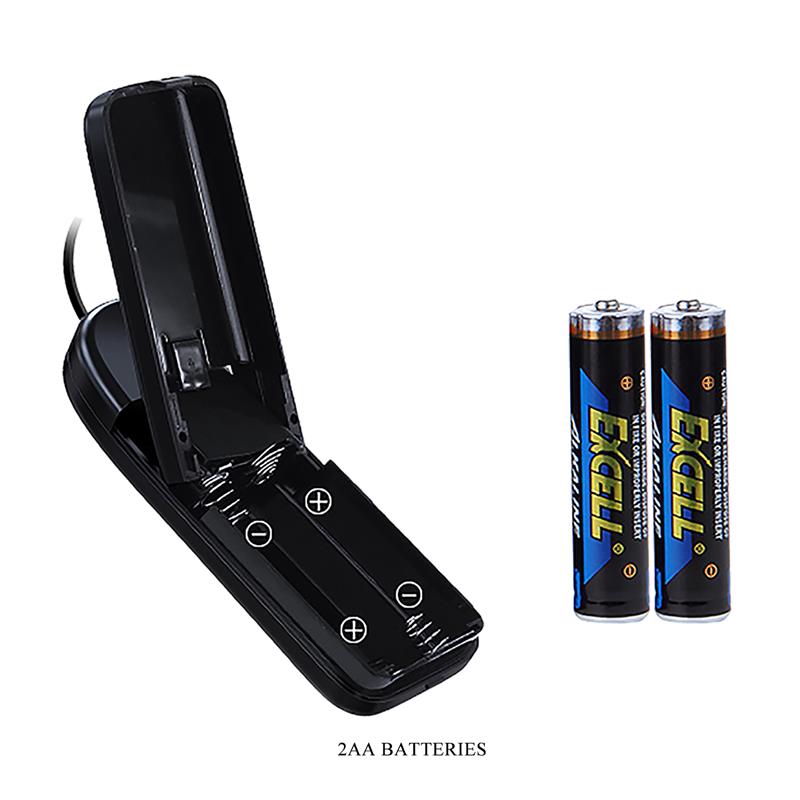 Bahamut Vibrating Dildo with Remote 8.5 – Image 8