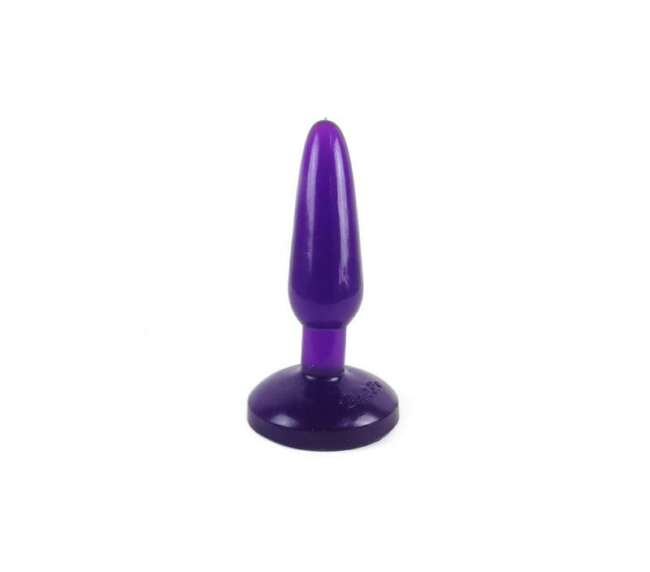 Baile Butt Plug Purple