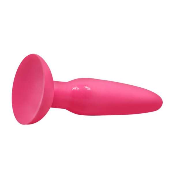 Baile Butt Plug Purple – Image 3