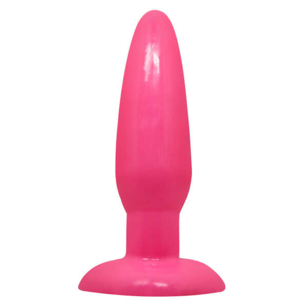 Baile Butt Plug Purple – Image 4