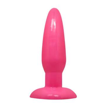 Baile Butt Plug Purple