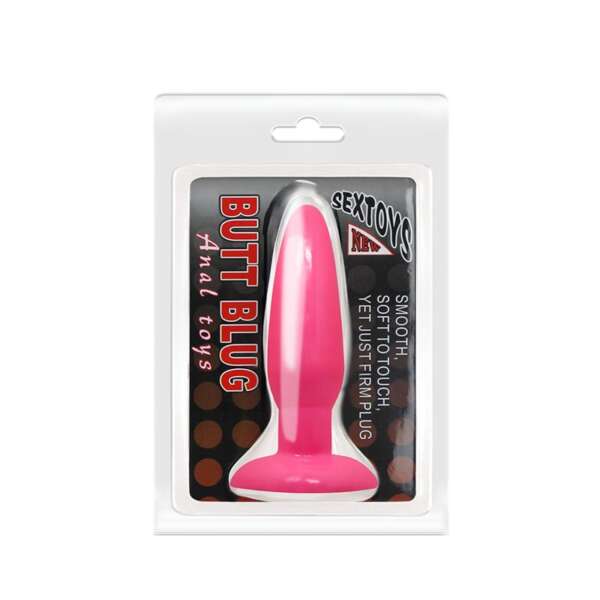 Baile Butt Plug Purple – Image 5