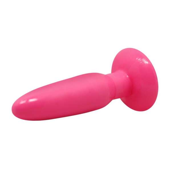 Baile Butt Plug Purple – Image 6