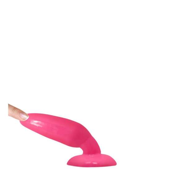 Baile Butt Plug Purple – Image 8