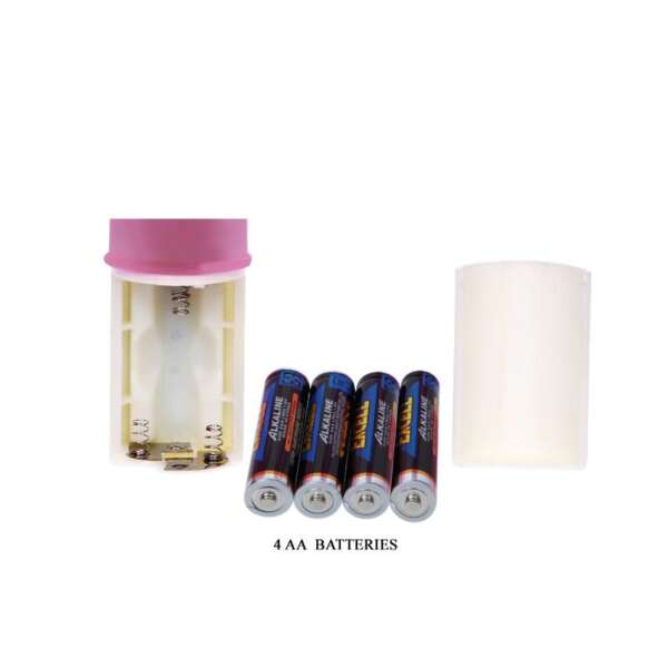 Baile Clear Vibe Pink – Image 7