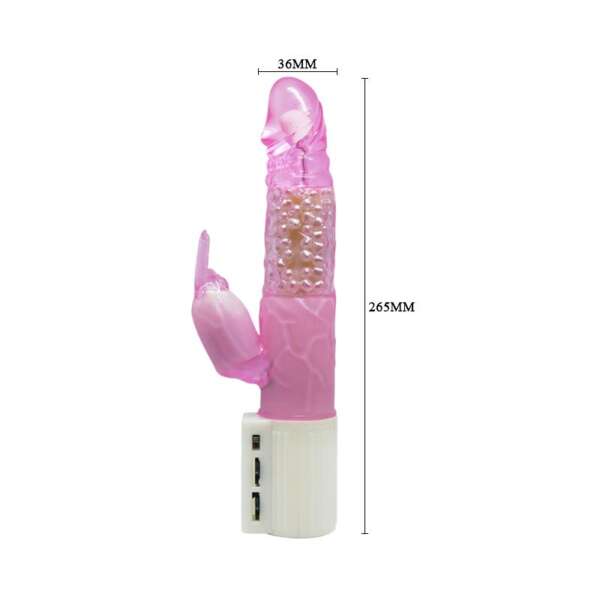 Baile Clear Vibe Pink – Image 8