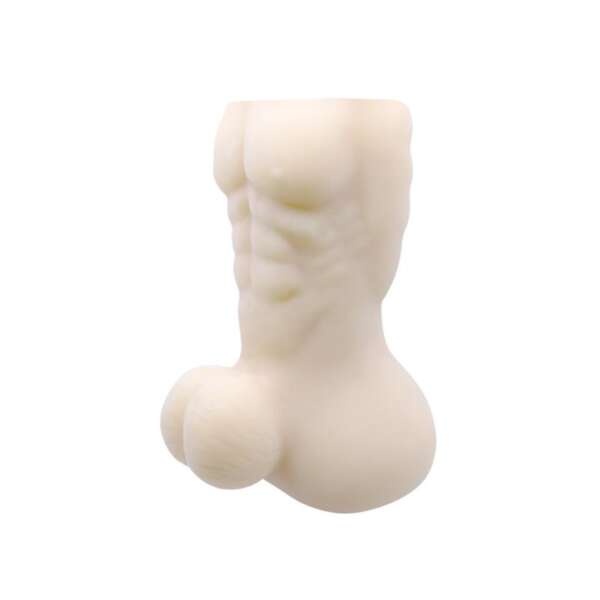 Baile Gay Masturbator Back Spirit Flesh – Image 3