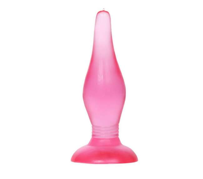 Baile Plug Anal Rosa CL50