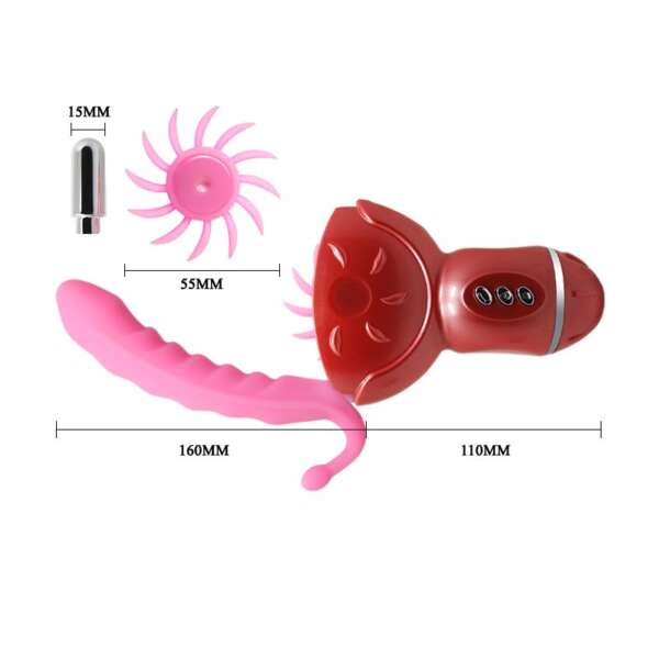 Baile Stimulator Rolling Fun II – Image 4