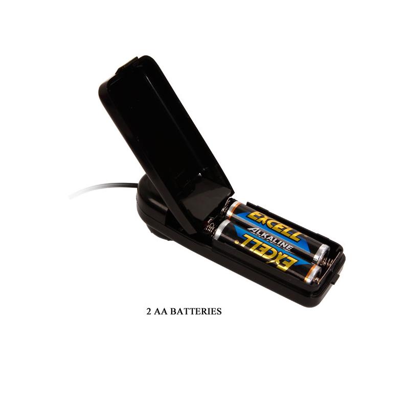 Baile Strap-on Dildo Purple 15 cm – Image 10