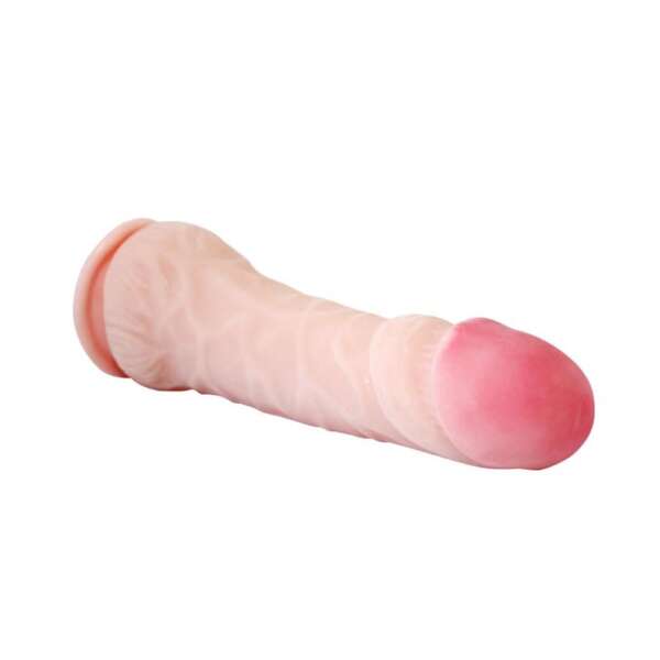 Baile Suction Cup Dildo Flesh 23.5 cm – Image 4