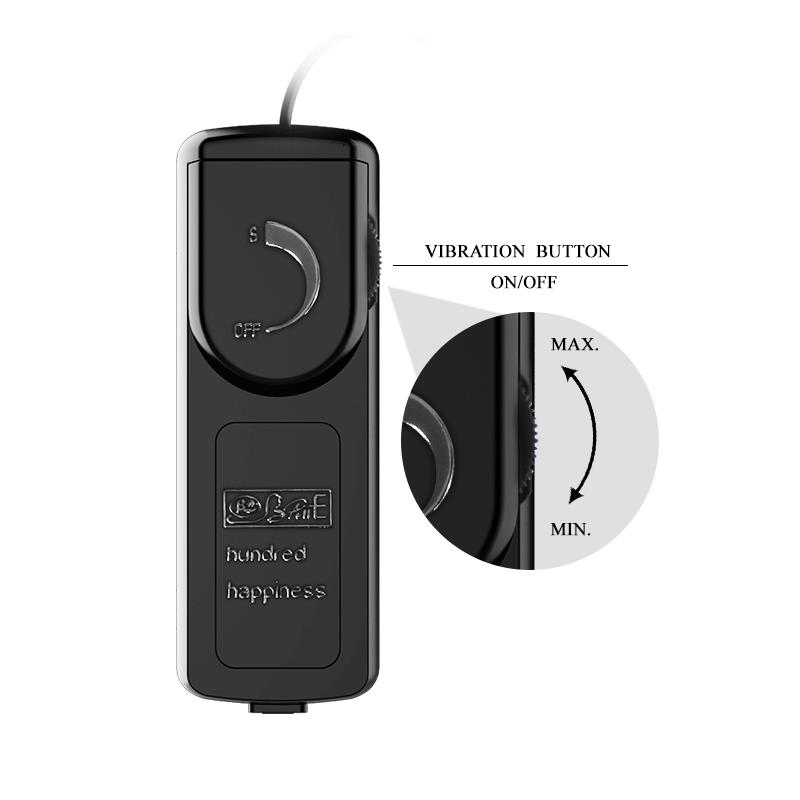 Baile Vibrating Egg with Remote Control – Image 4