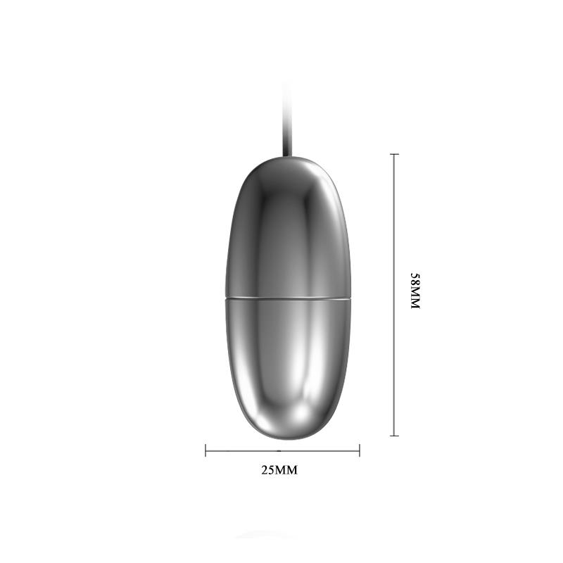 Baile Vibrating Egg with Remote Control – Image 6